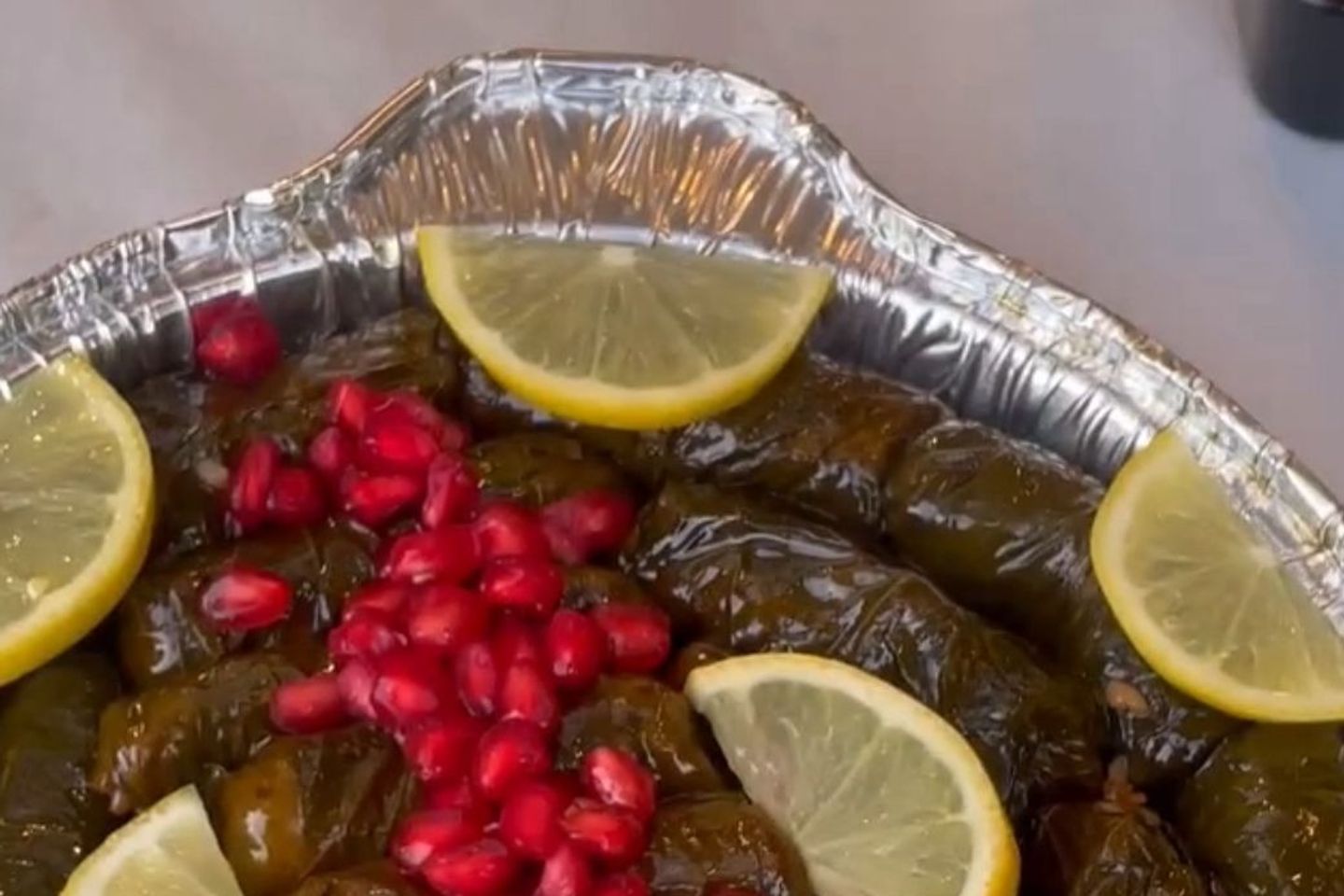 مقلوبة ورق عنب