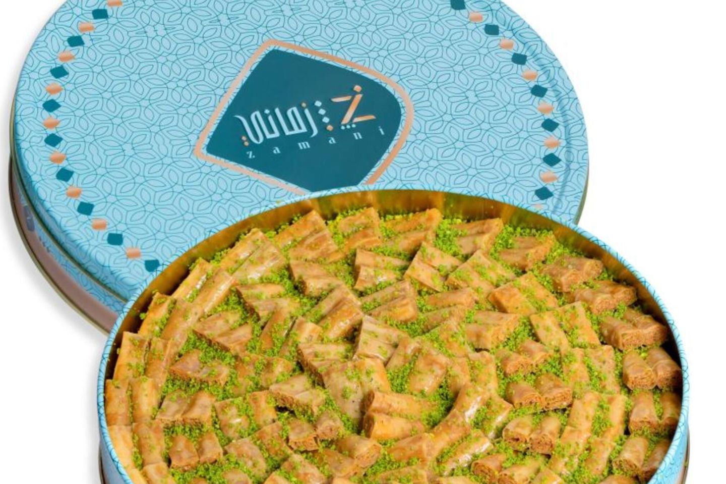 بقلاوة اصابع كبير