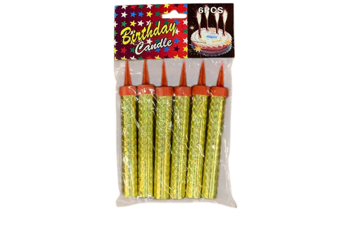 Sparking Candles