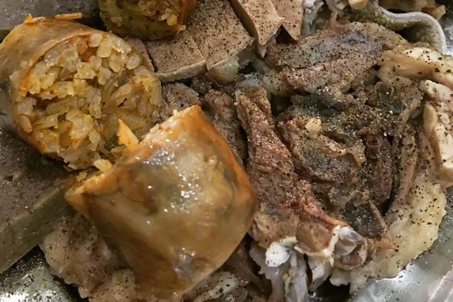 Sausage Pie
