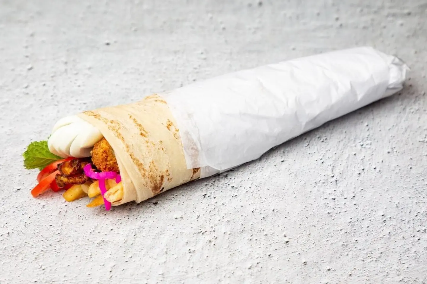 سندوتش  فلافل