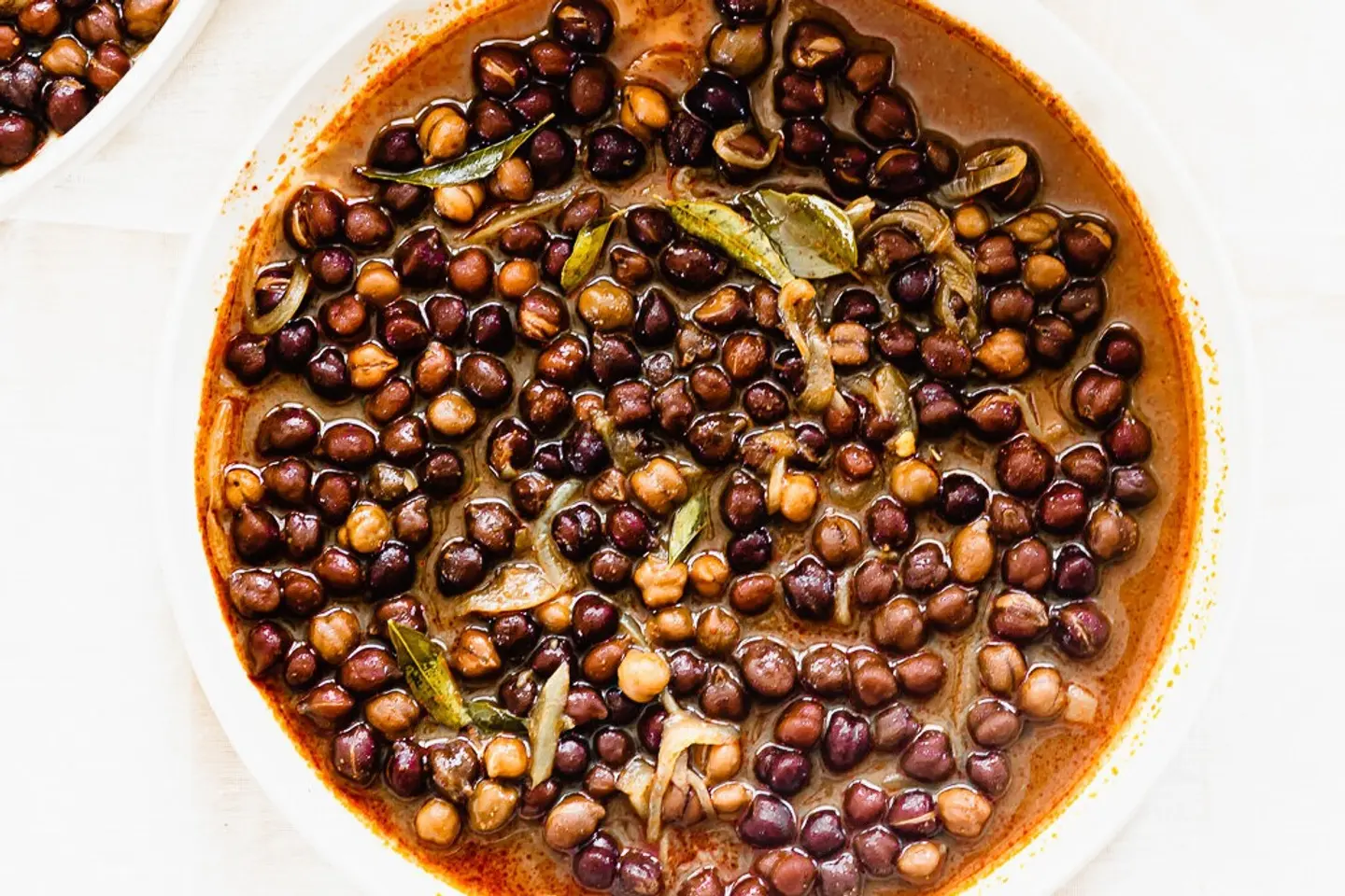 Kadala Curry Black