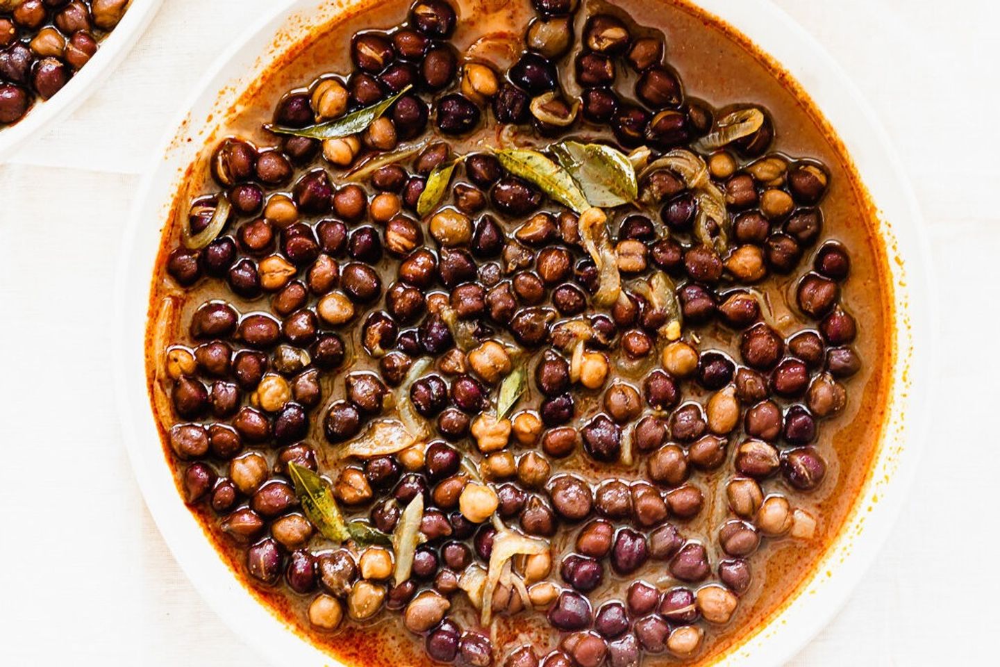 Kadala Curry Black