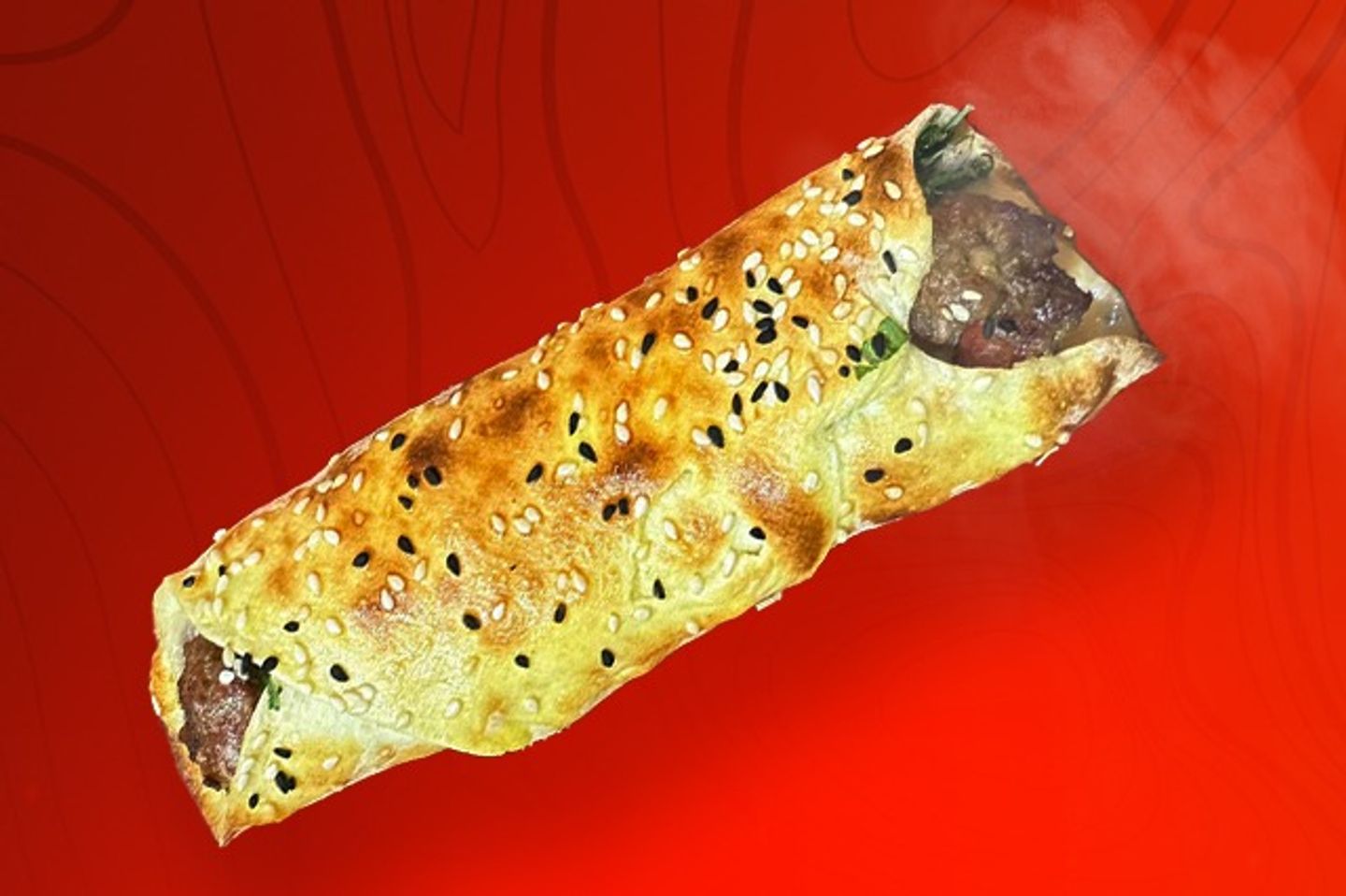 تصبيرة اوصال لحم
