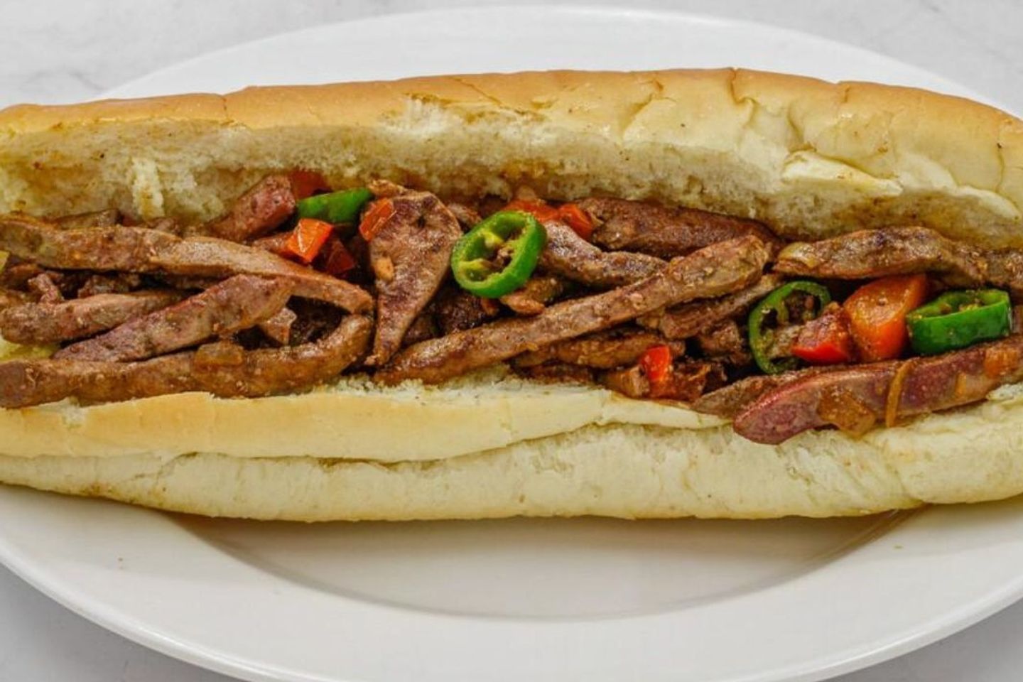 Liver Sandwich