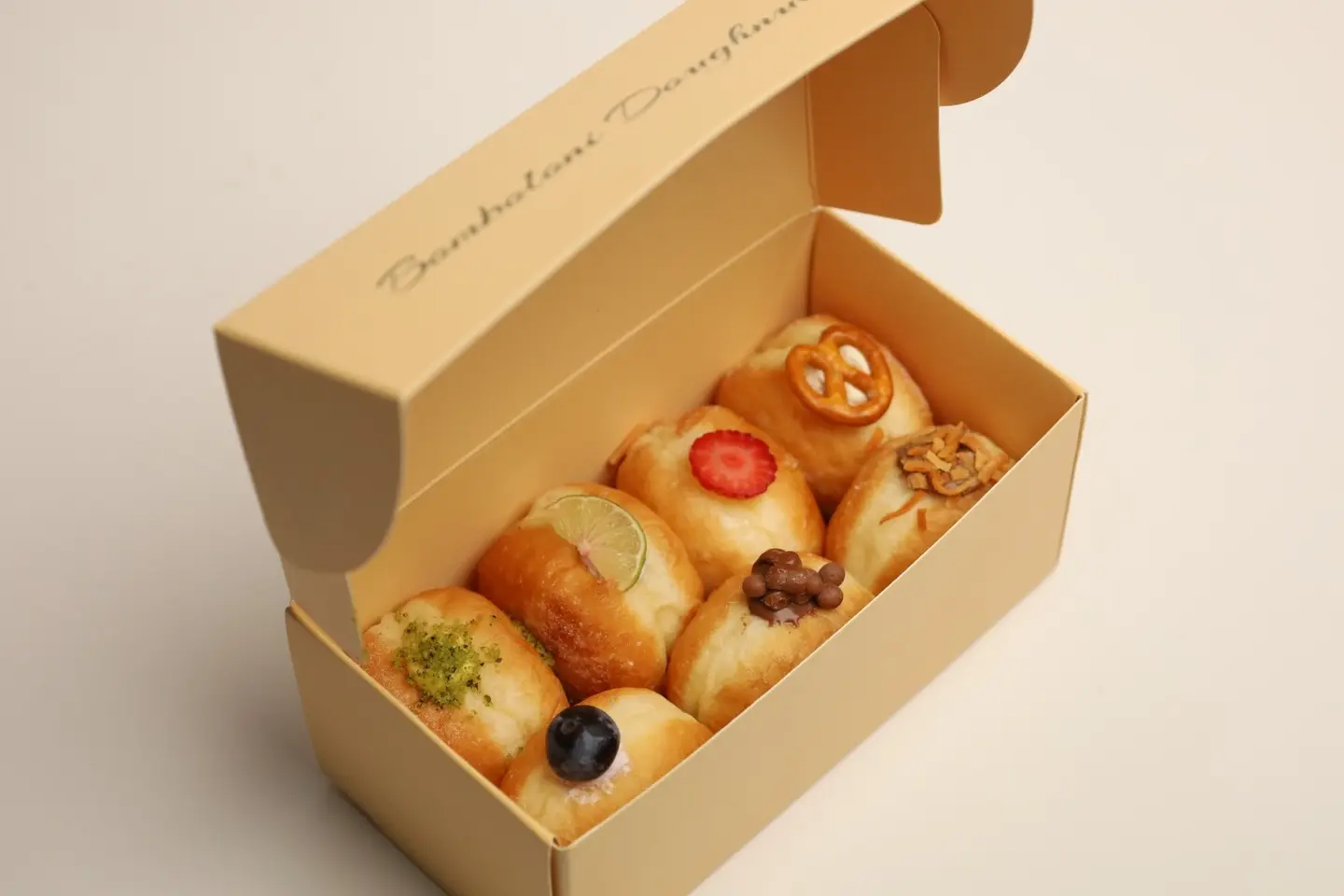 Bart Bombelloni Cheese Donut Mix