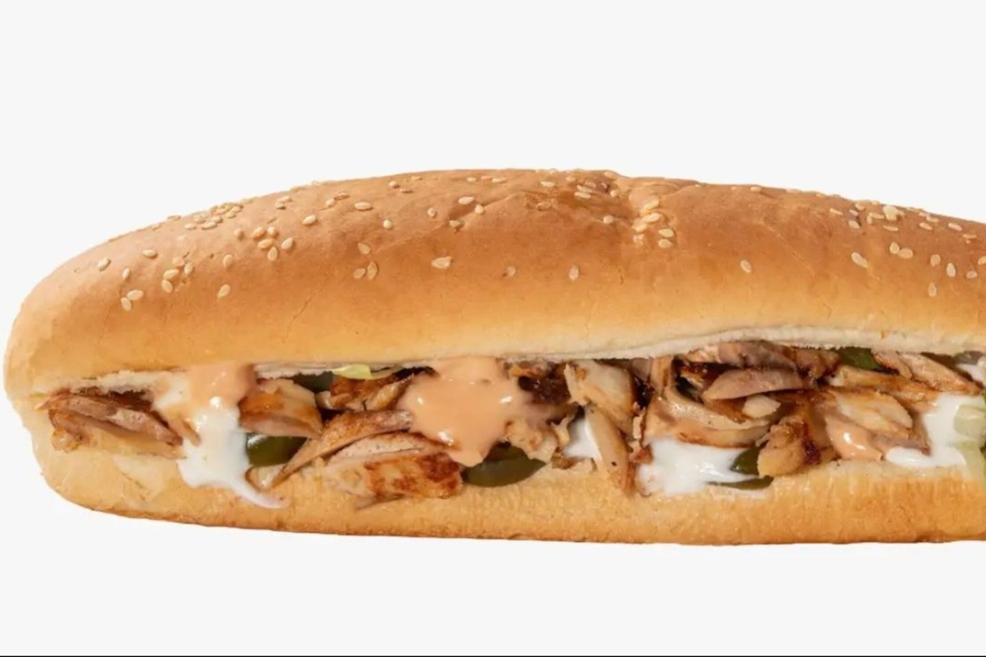 Jumbo Shawarma Samoli