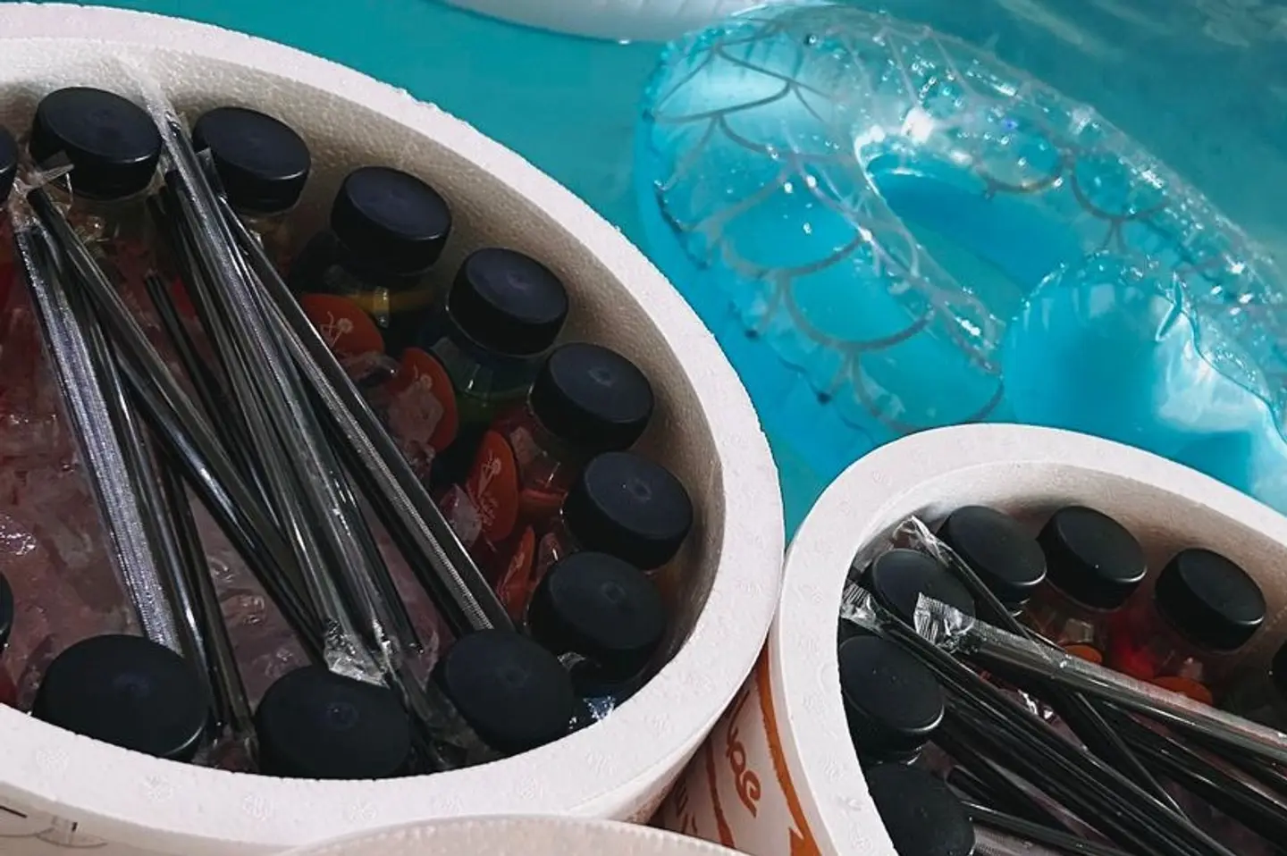 Fresh Box's Juice