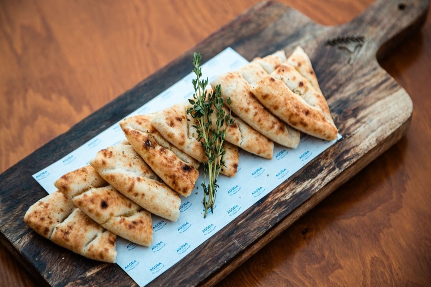 Pitta Bread
