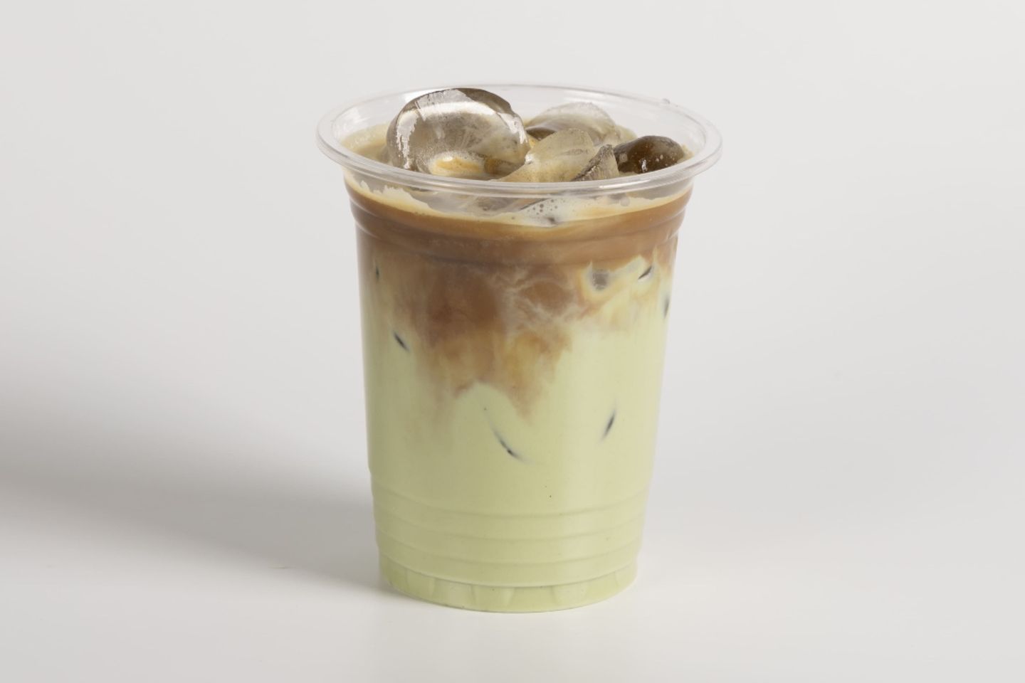 Pistachio Latte