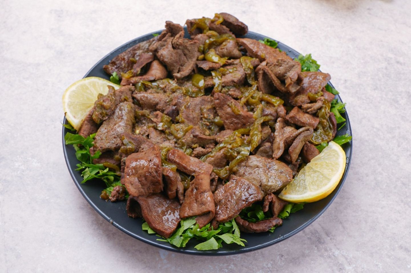 سندوتش كبده بلدي