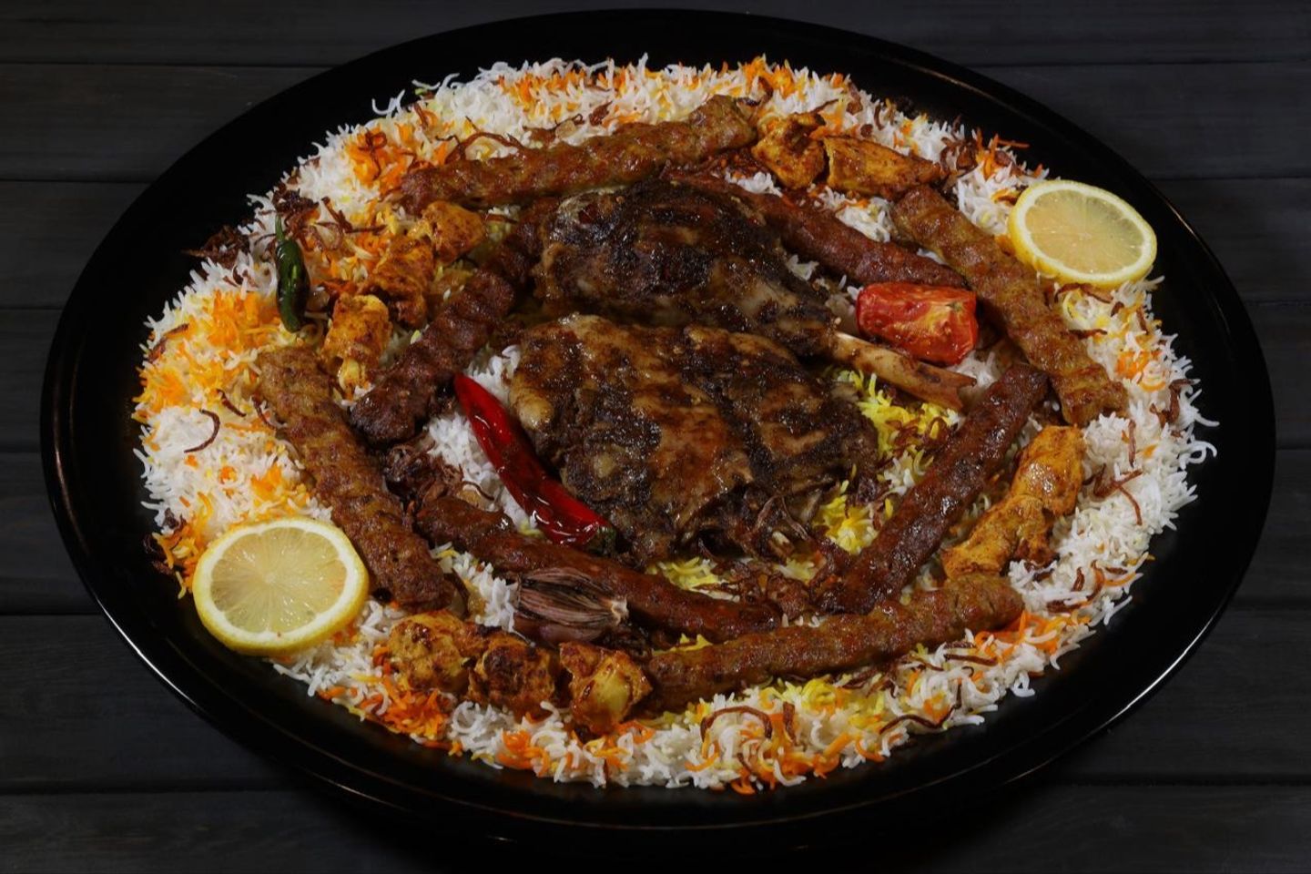 قوزي المشاوي