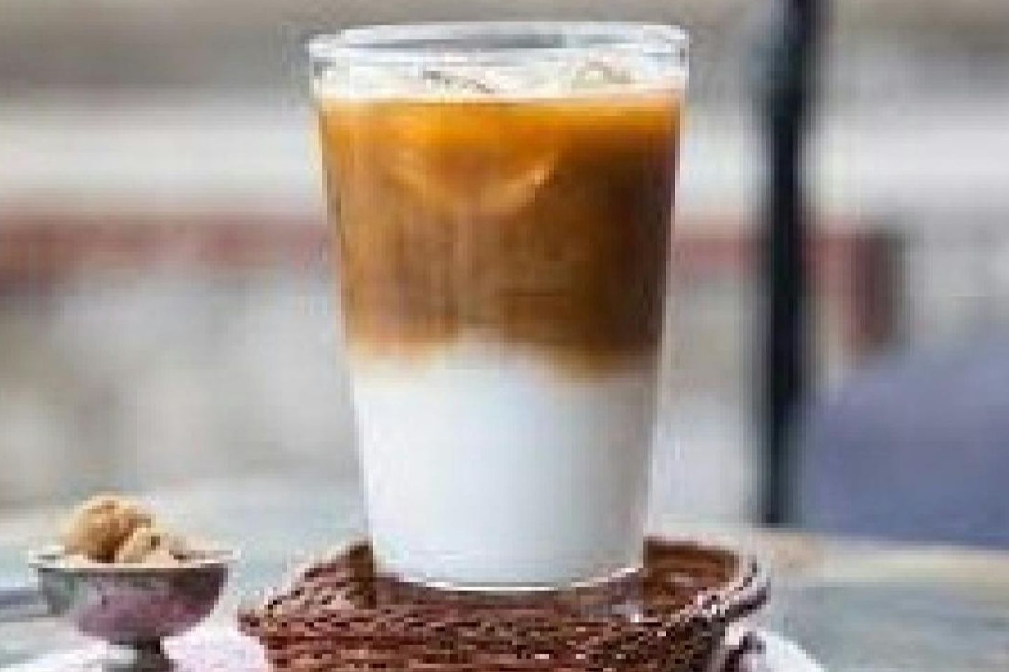 Ice Spanish Latte