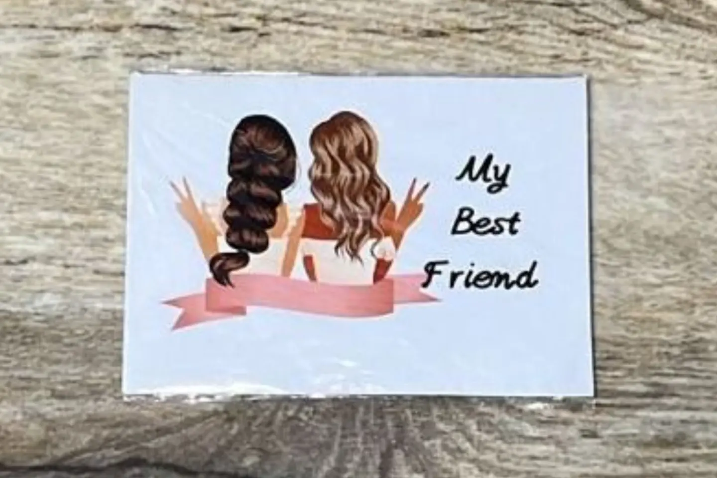 كارت الصديقة