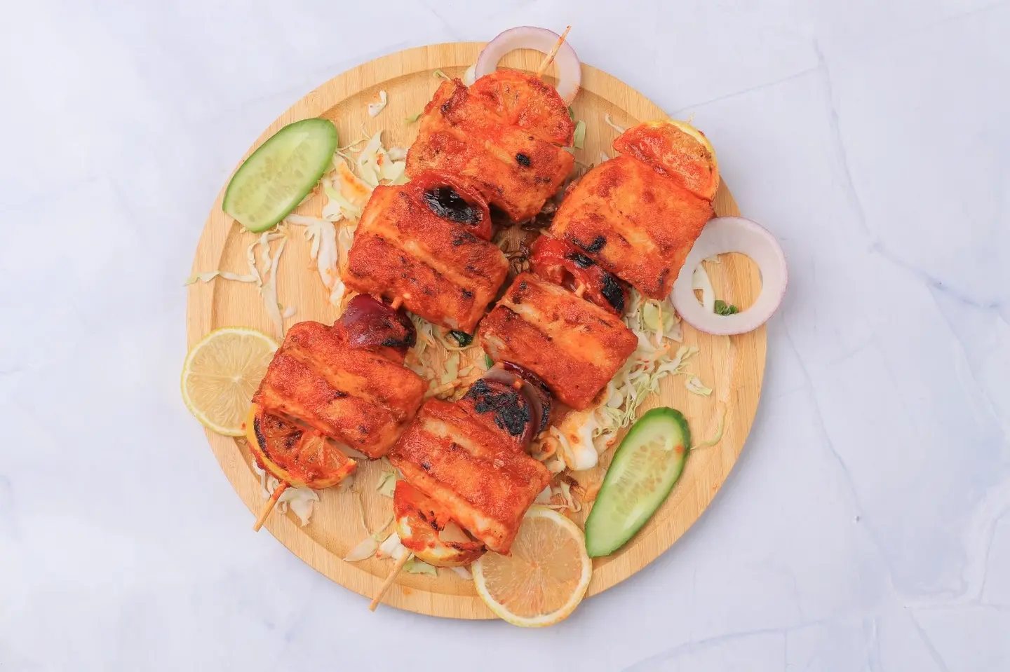 Samak Sheesh Flay