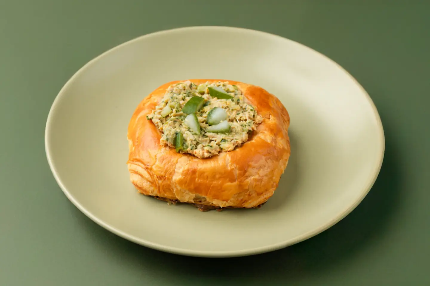 Pie Tuna