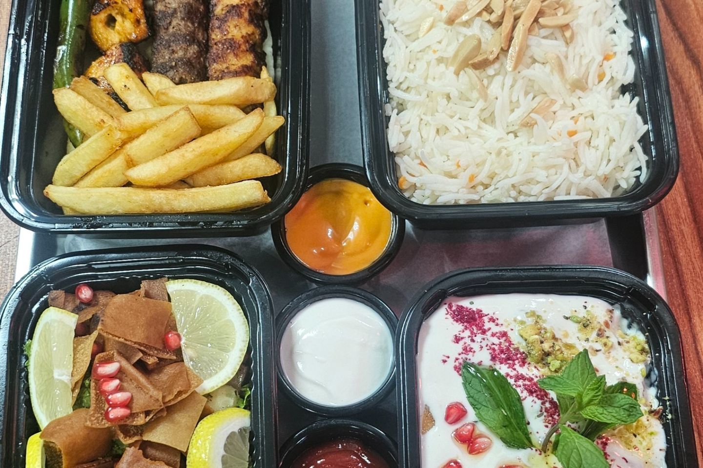 بكج مشاوي