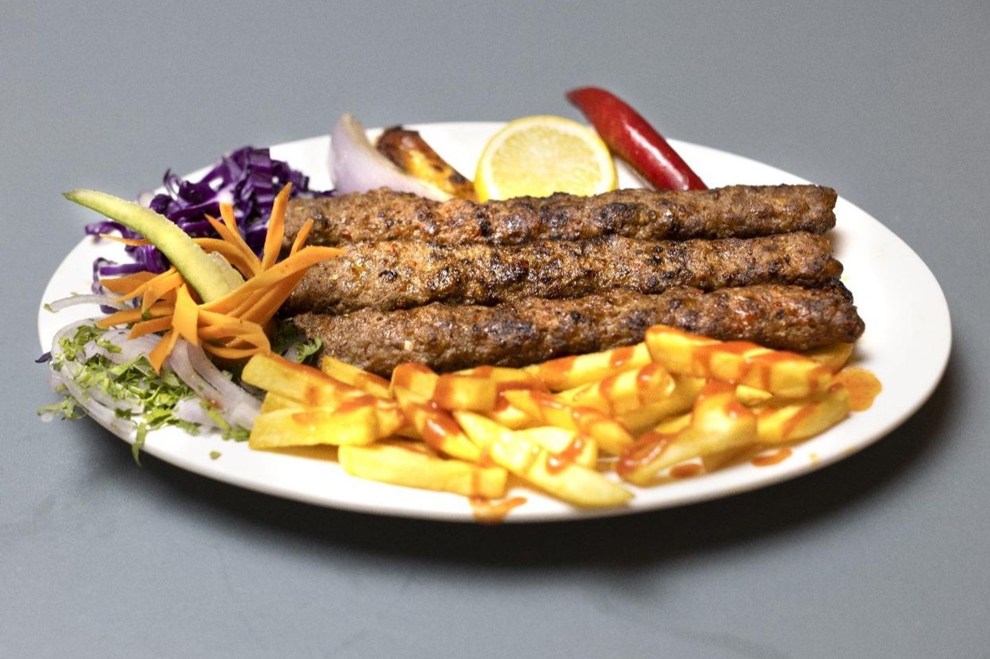 Meat Kebab