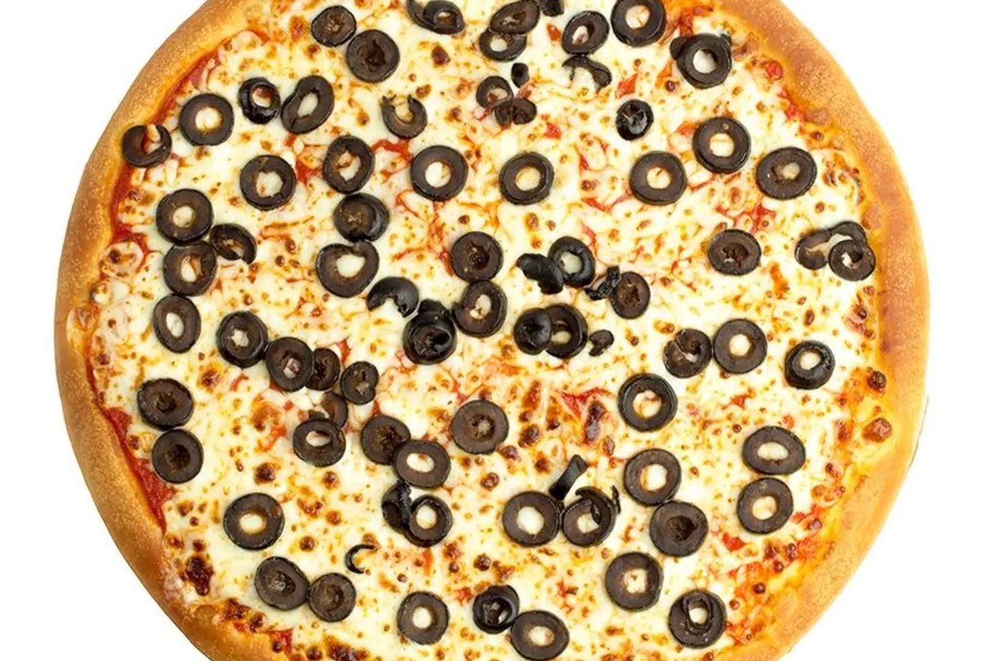 Olive Pizza