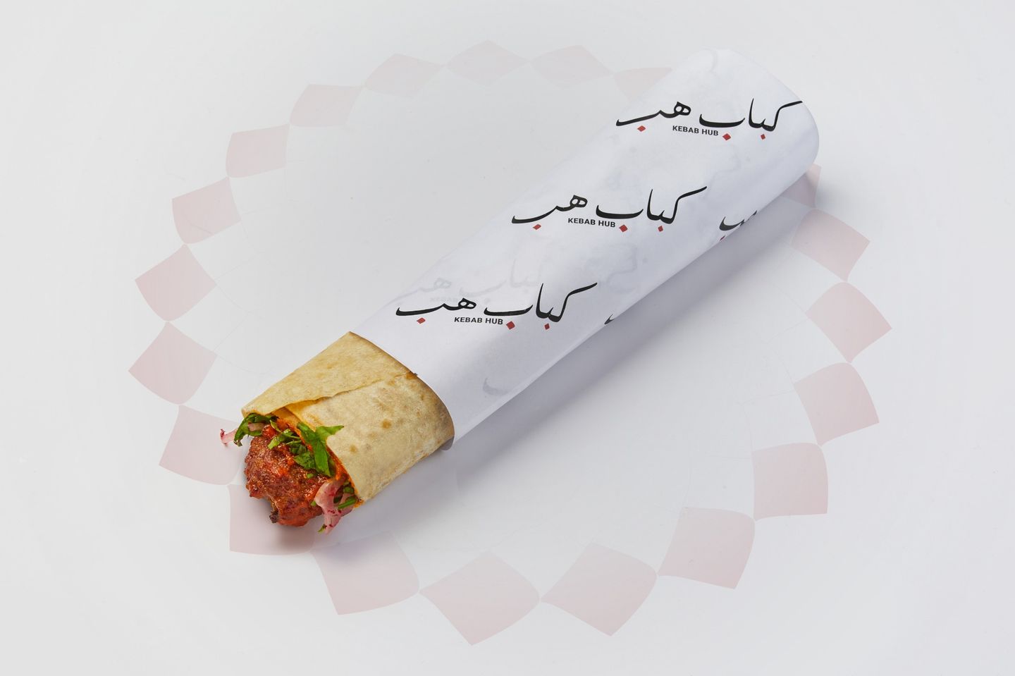 Kebab Khashkhash Sandwich