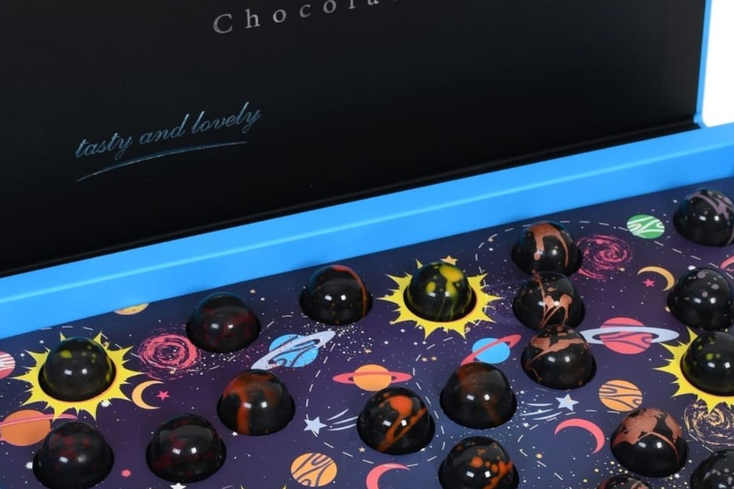 Silvro Chocolate Bonbon