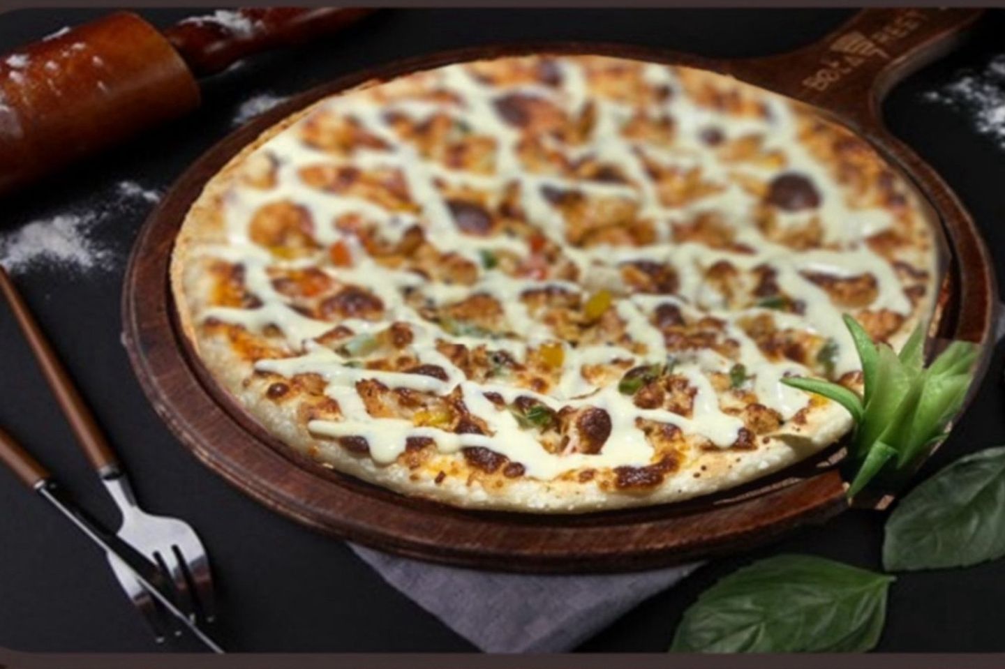 Chicken Ranch