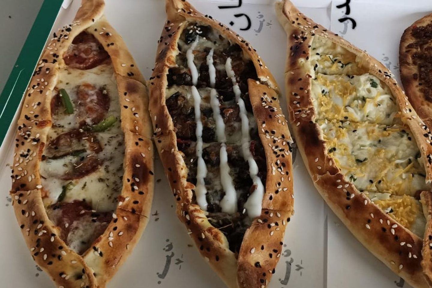 Three Pies Offers