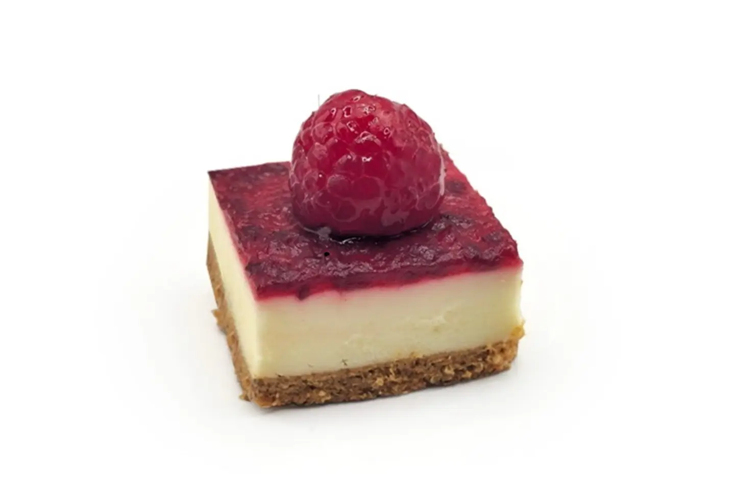 ميني تشيز كيك بالتوت األحمر
