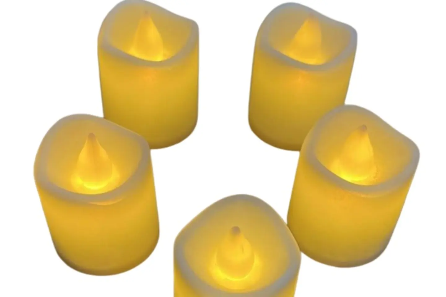 Electronic Candles