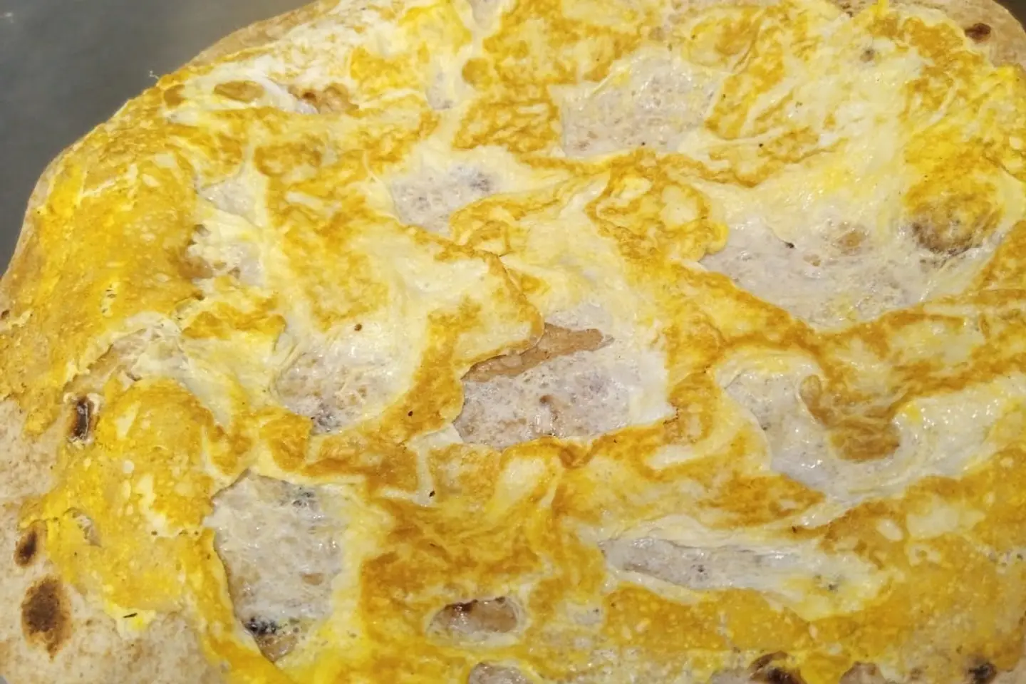 فطيره بيض