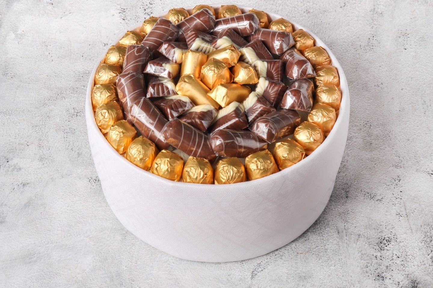 صينيه شوكلاته ١١