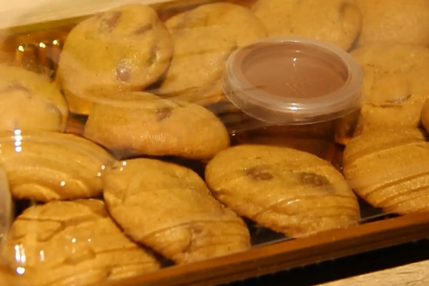 ميني كوكيز حبه