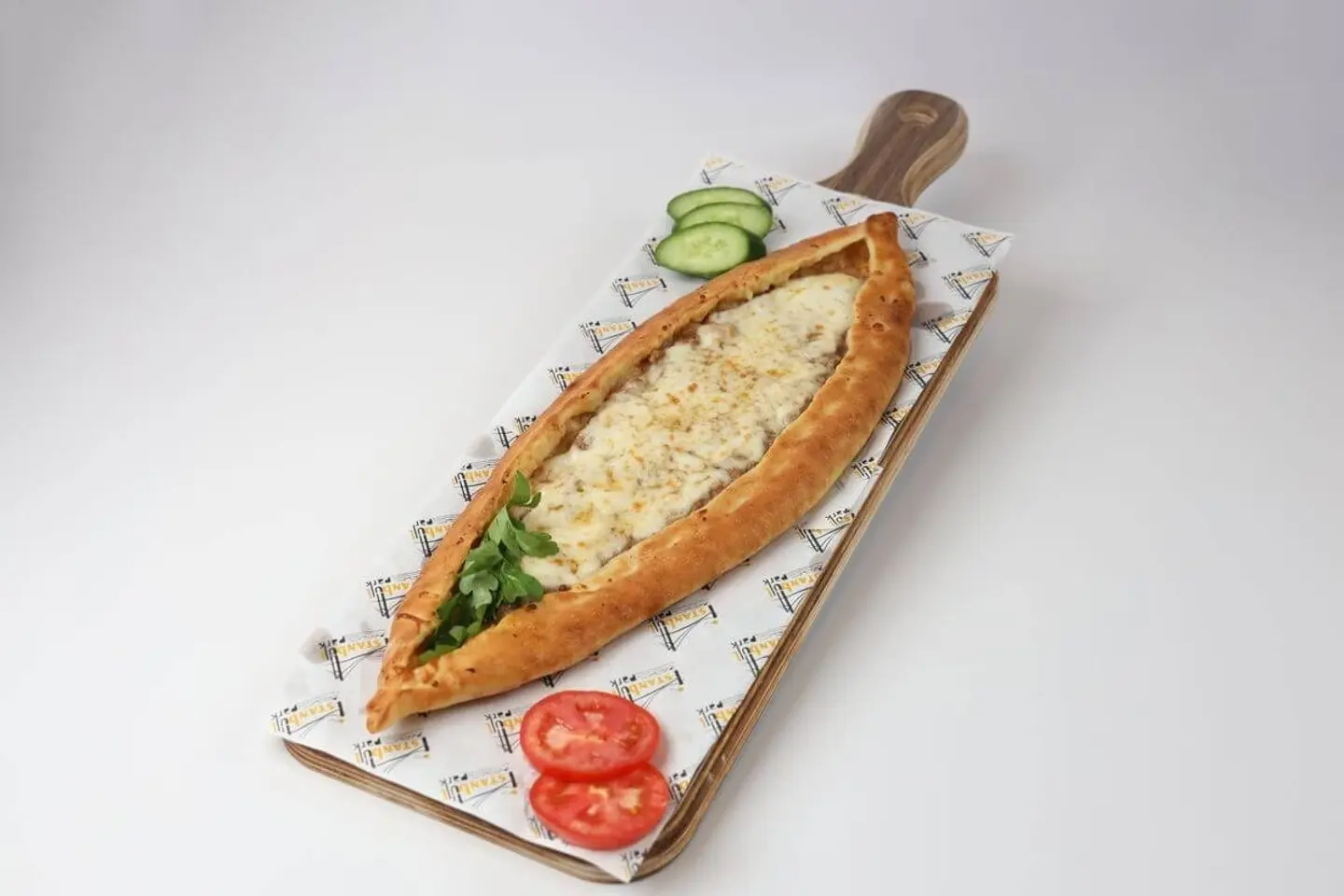 Meat With Cheese Pie