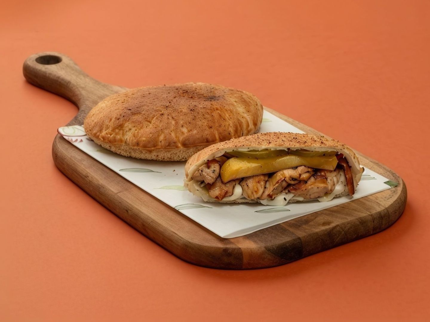 Chicken Shawarma Dowairah