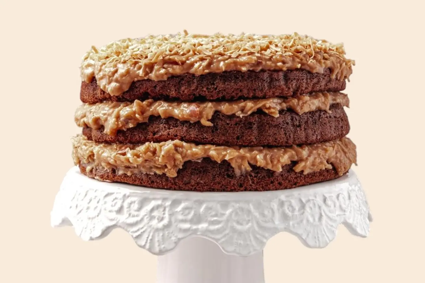 German Cake