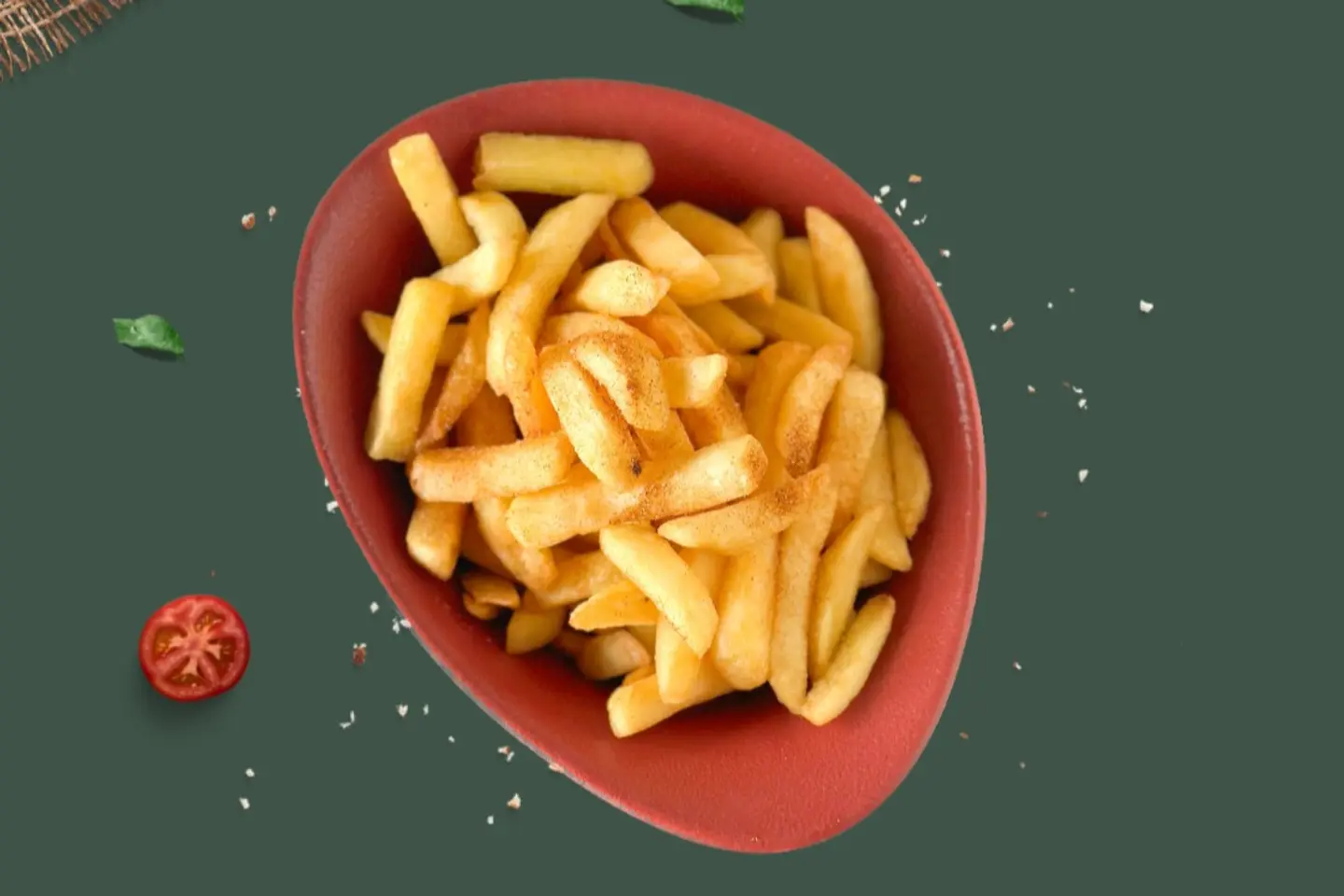Frensh Fries Potato