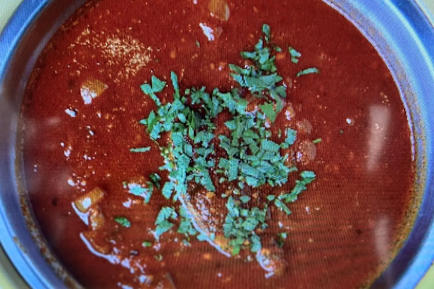 Shrimp Salounah