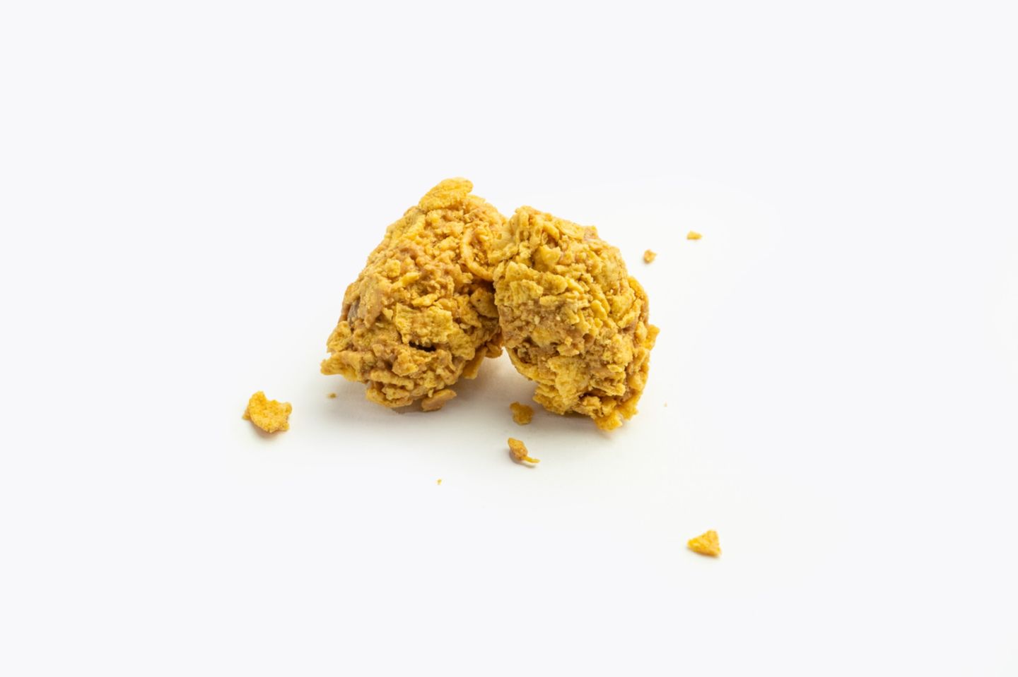 Crispy Peanut Butter Balls