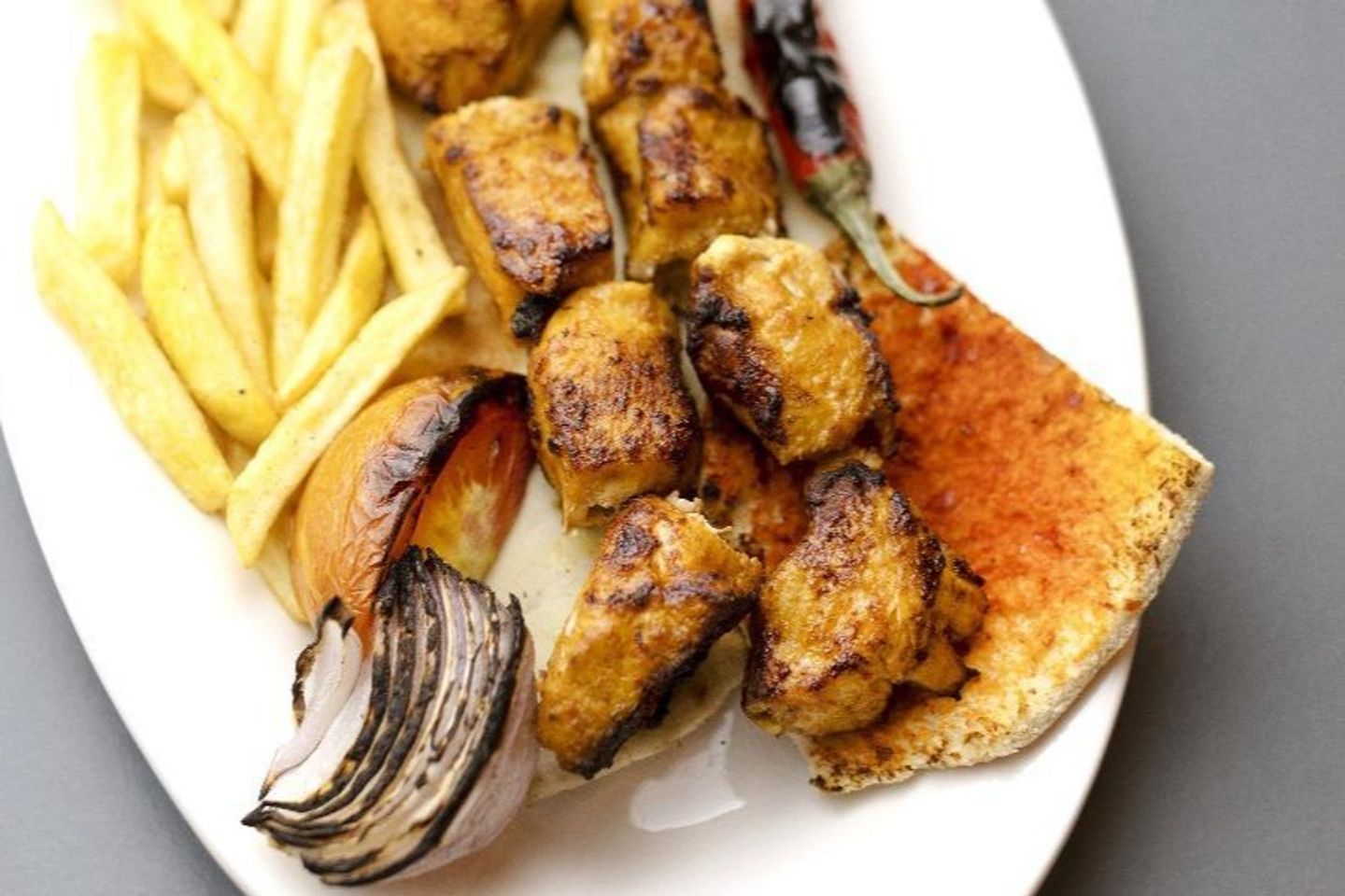Chicken Awsal