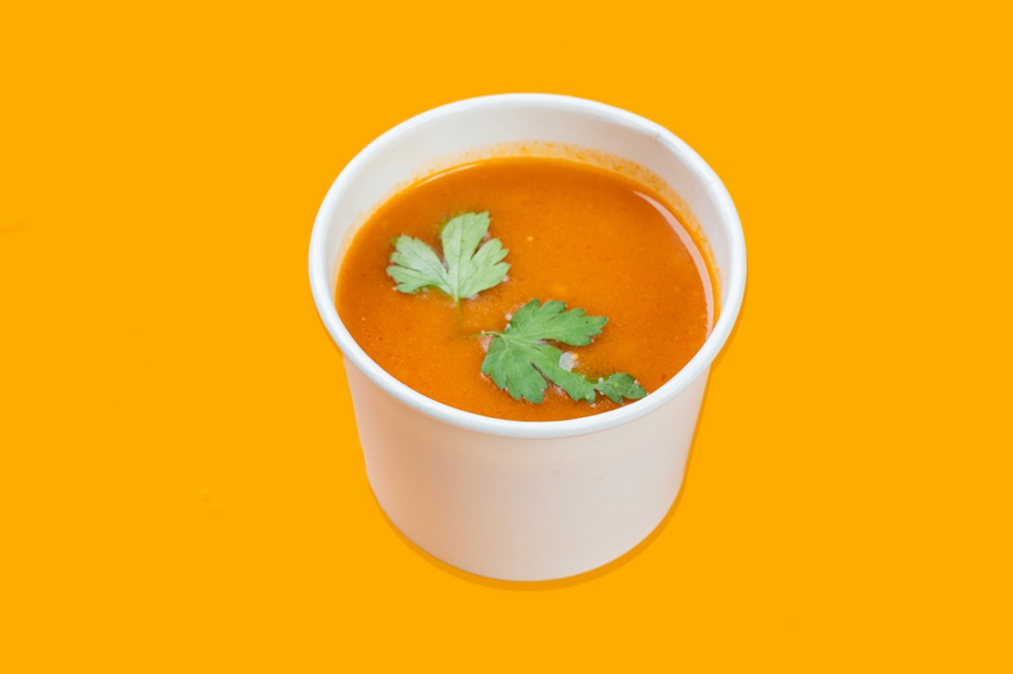Hijazi Wheat Soup