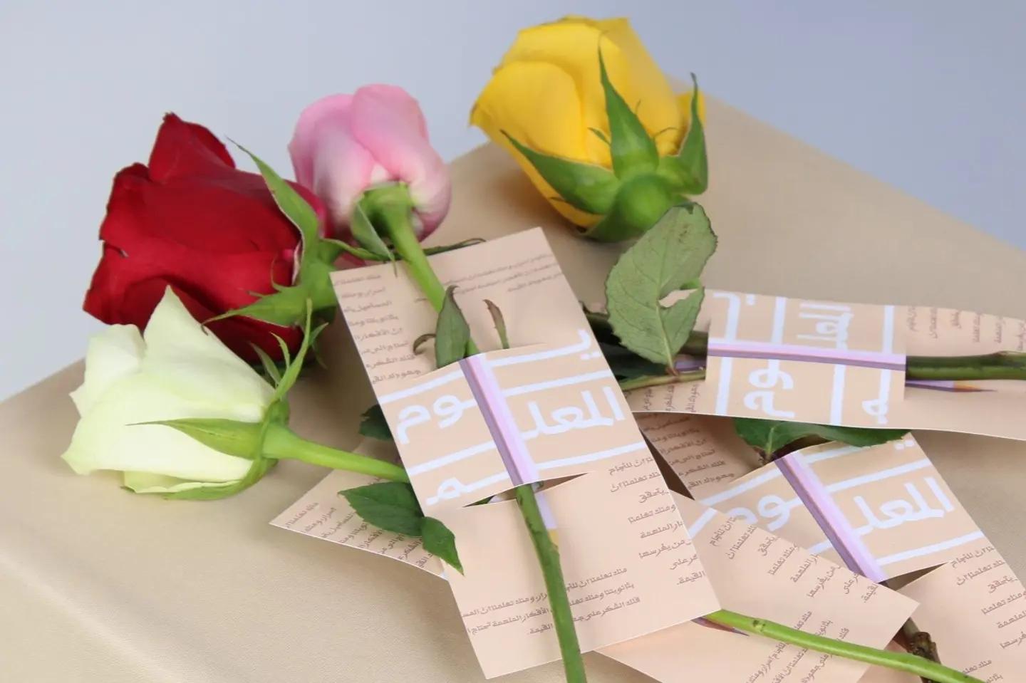 ورود يوم المعلم