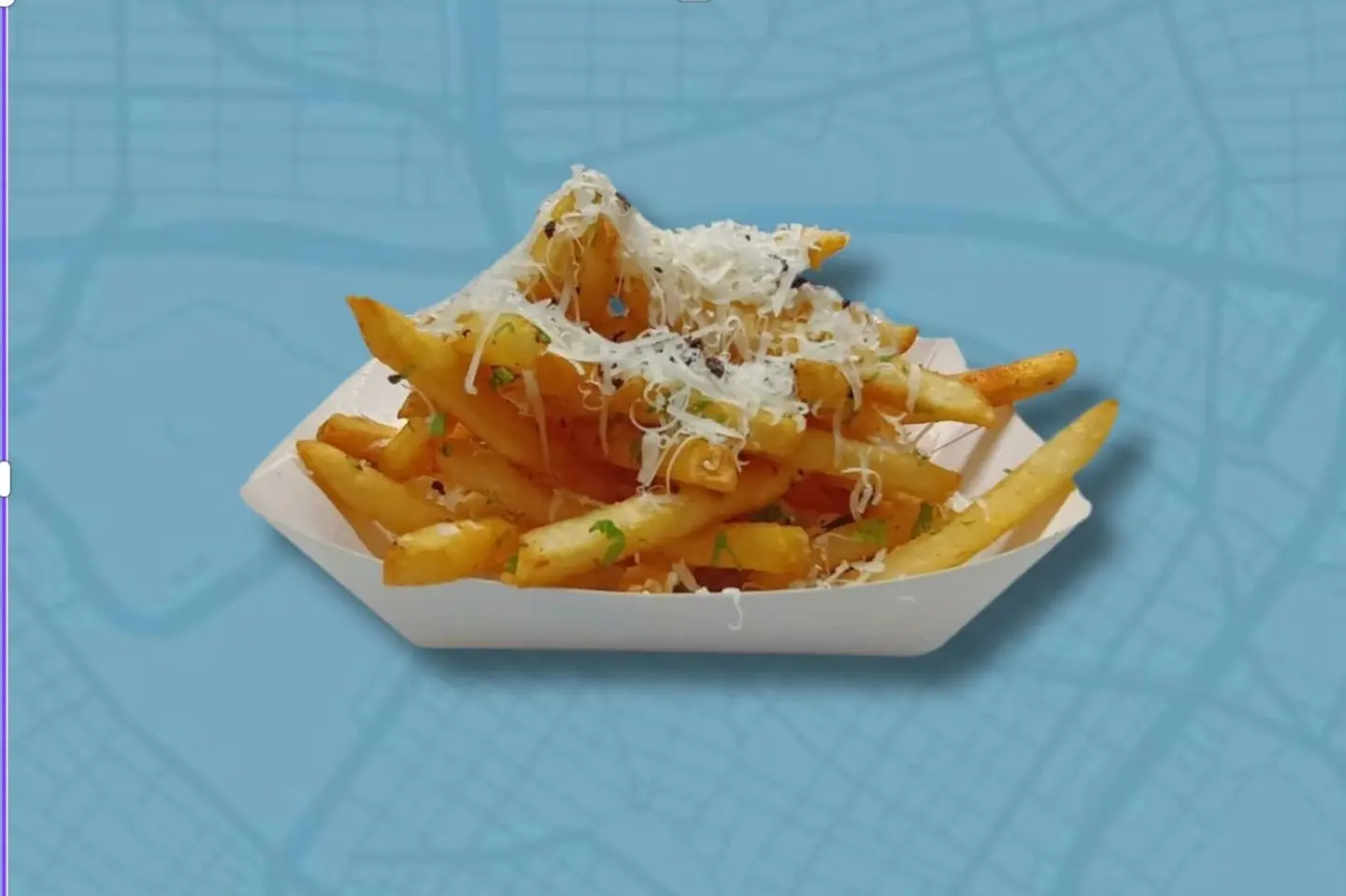 ترافل فرايز