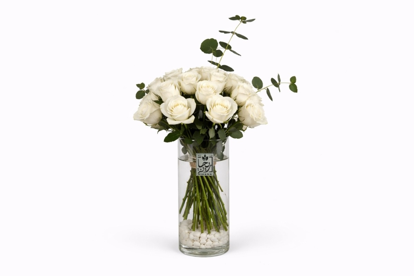 Snow White Vase