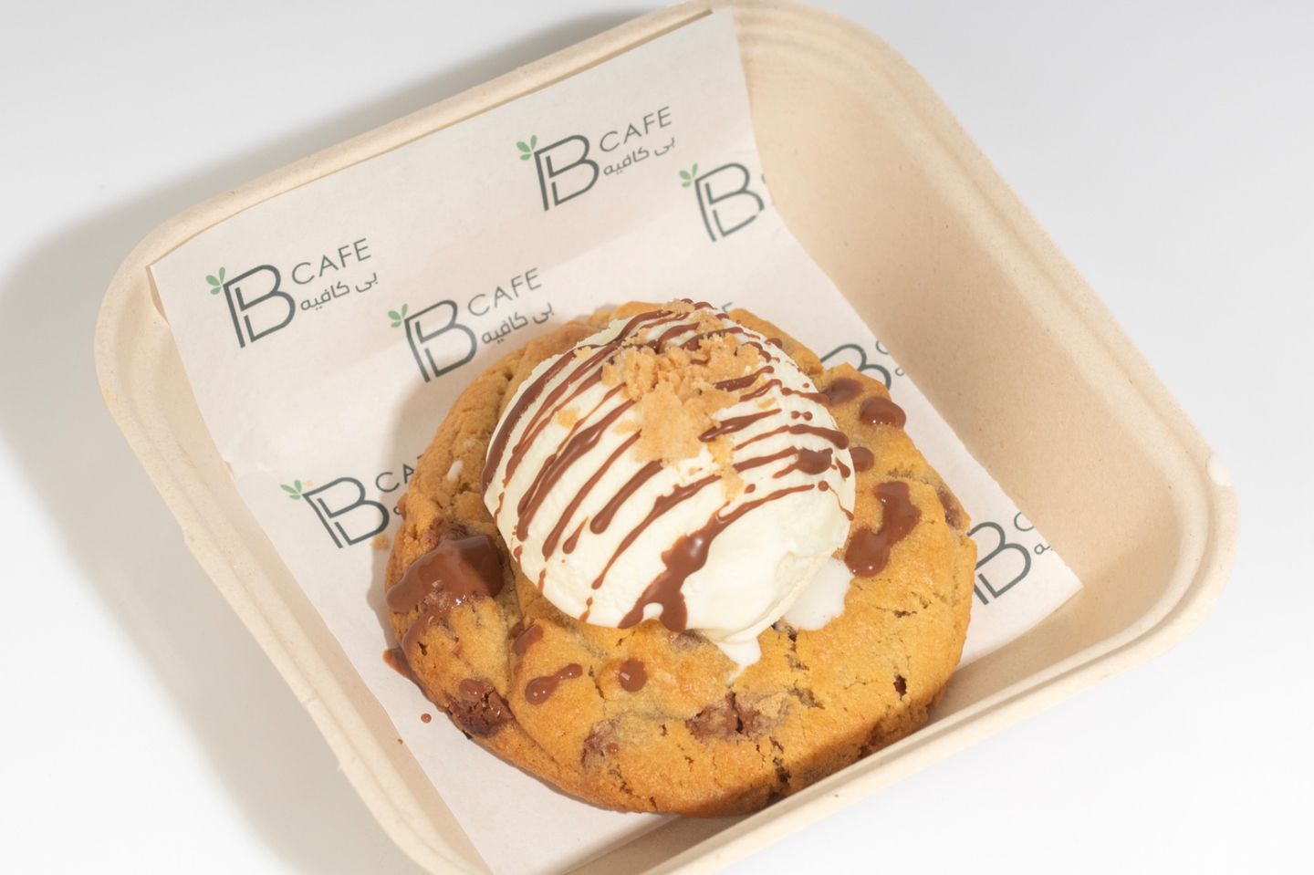 Ice Cream Cookies