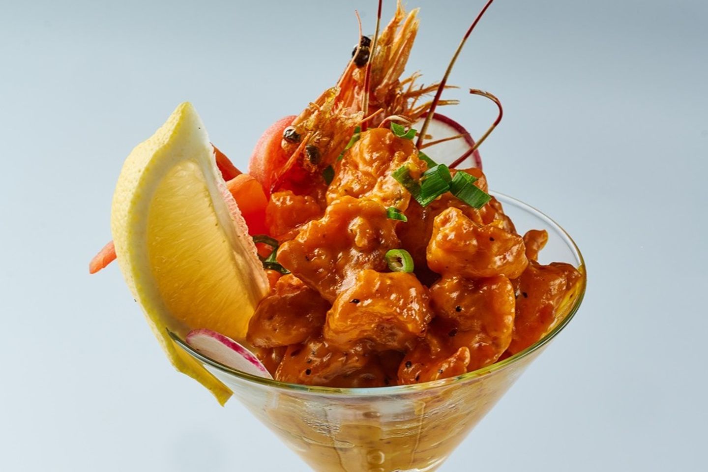 Dynamite Shrimp