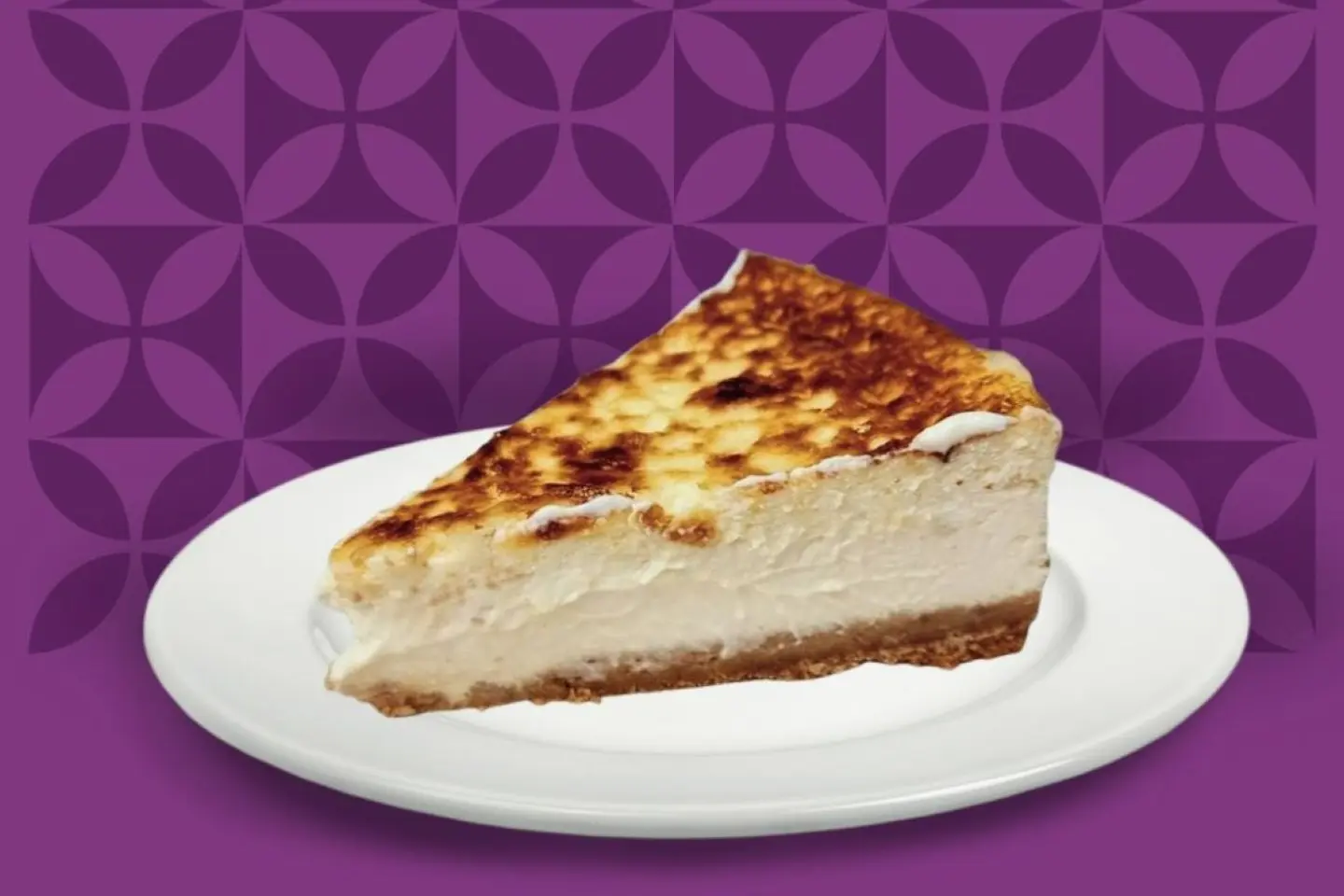 Madrid Cheesecake
