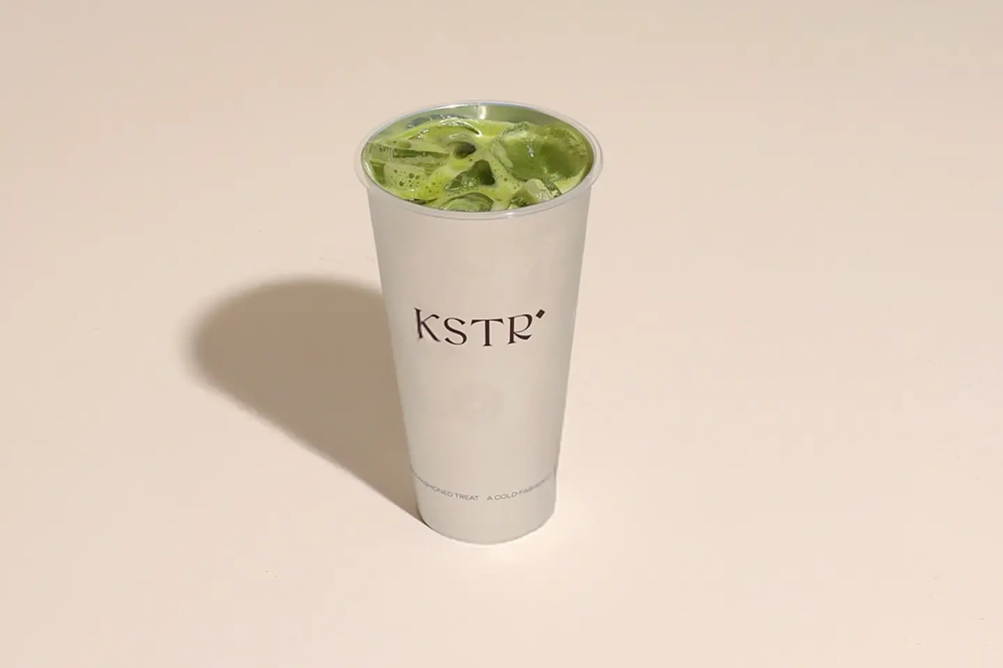 ماتشا بالفانيلا