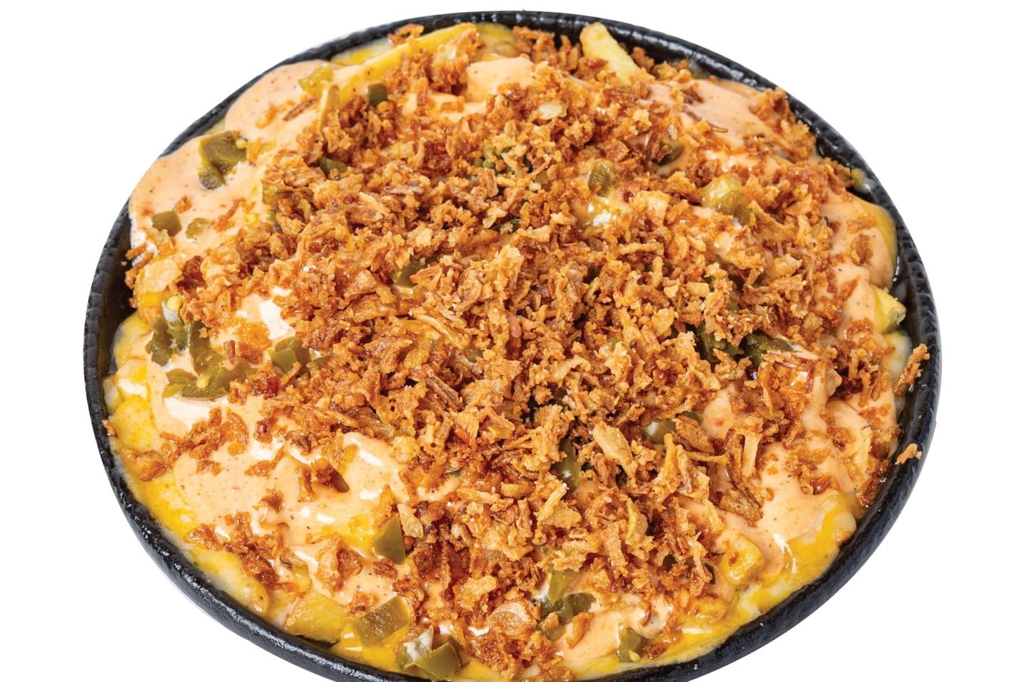 Commandos Fries