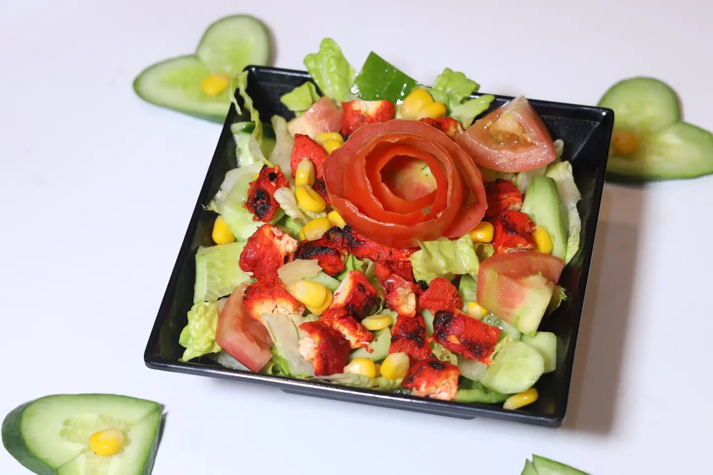 Tikka Salad