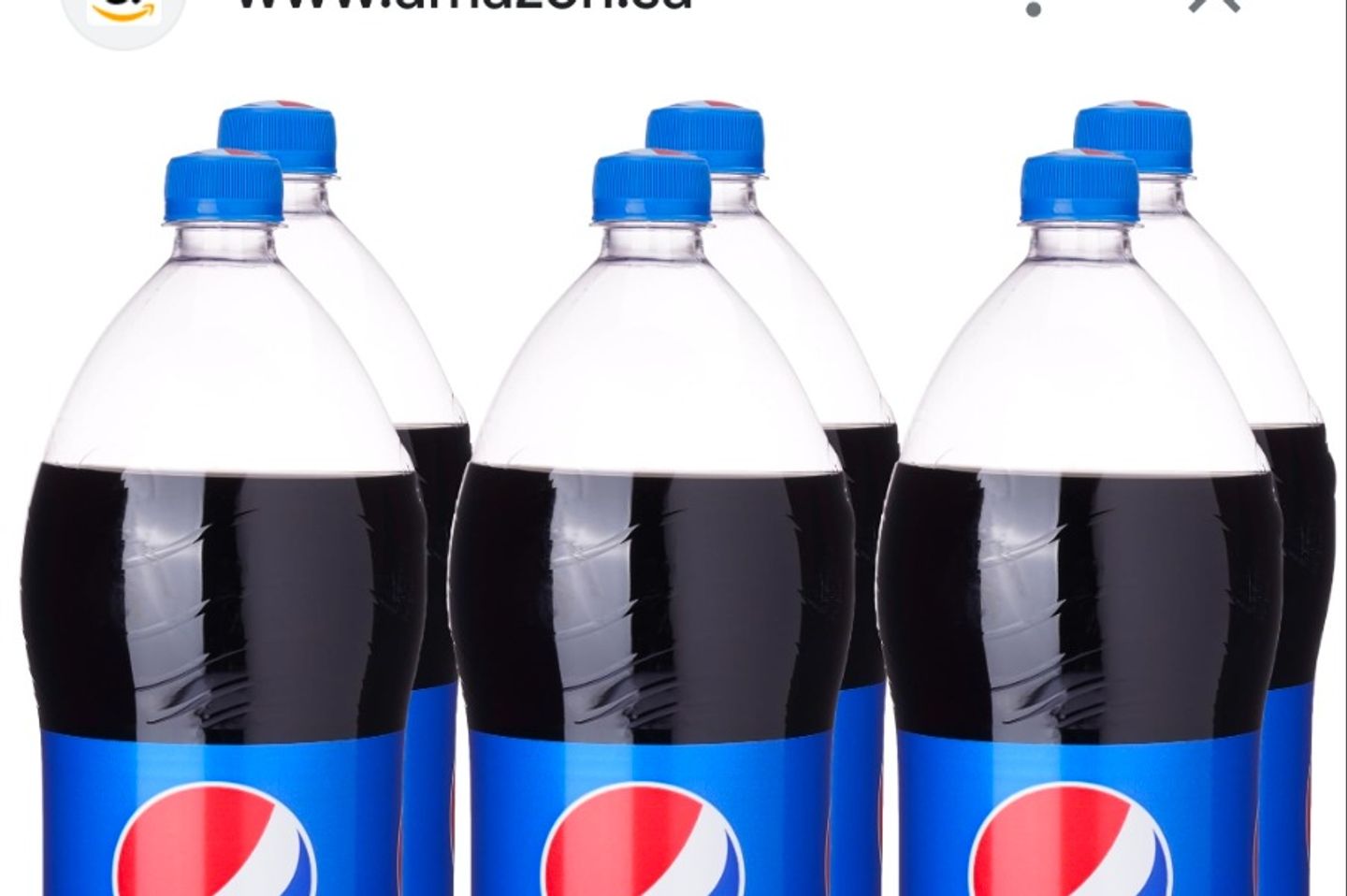 بيبسي ٢ ٢٢٥ بيبسي بلاستيكية